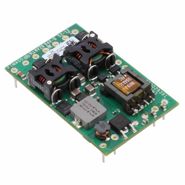 PIM400Z ABB Power Electronics Inc.  DC DC Converters